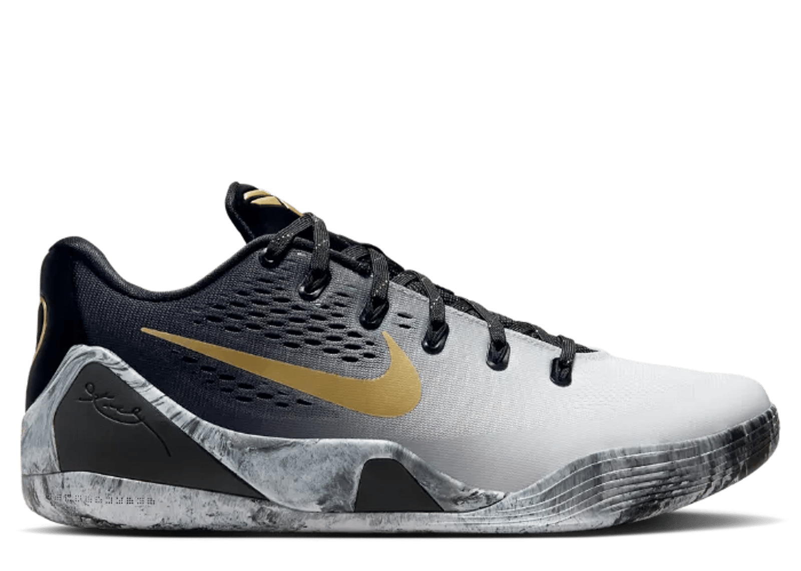 シューズ(女性用) Nike Kobe 9 EM Low Mambacita (GS) The Nike Kobe 9 Low EM Mambacita Releases May 2025