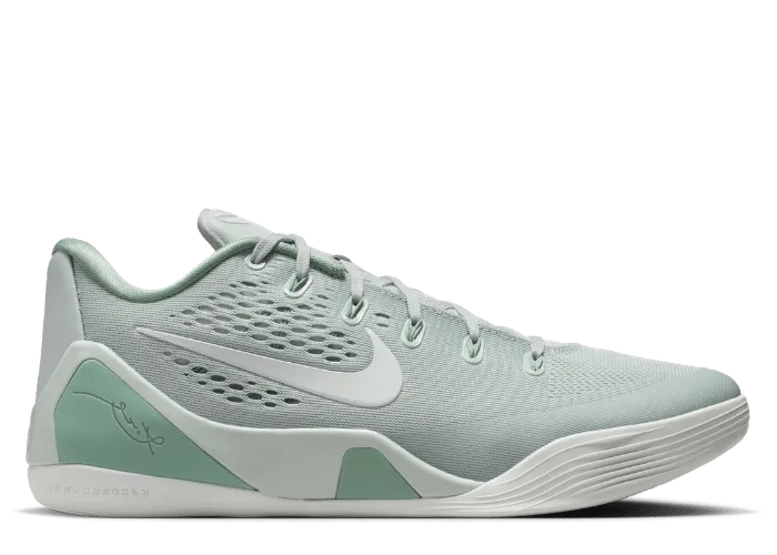 Nike Kobe 9 Low EM Protro Light Silver