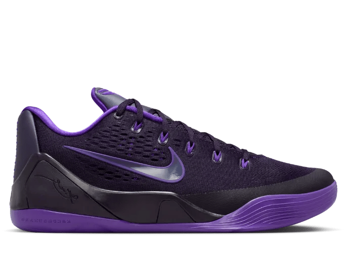 Nike Kobe 9 Low EM Protro Purple Dynasty