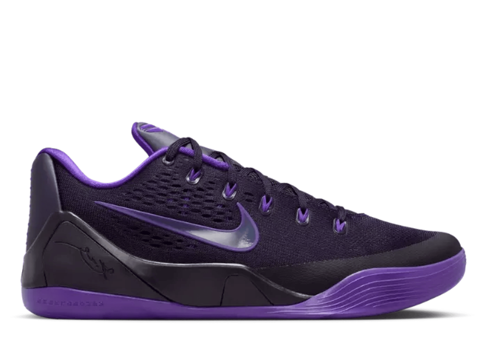 Nike Kobe 9 Low EM Protro Purple Dynasty