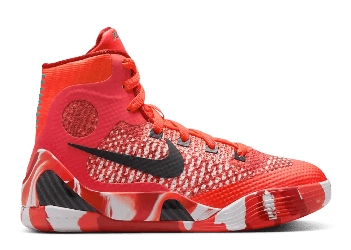 Nike Kobe 9 Protro Christmas (GS) - HJ9446-600 Raffles