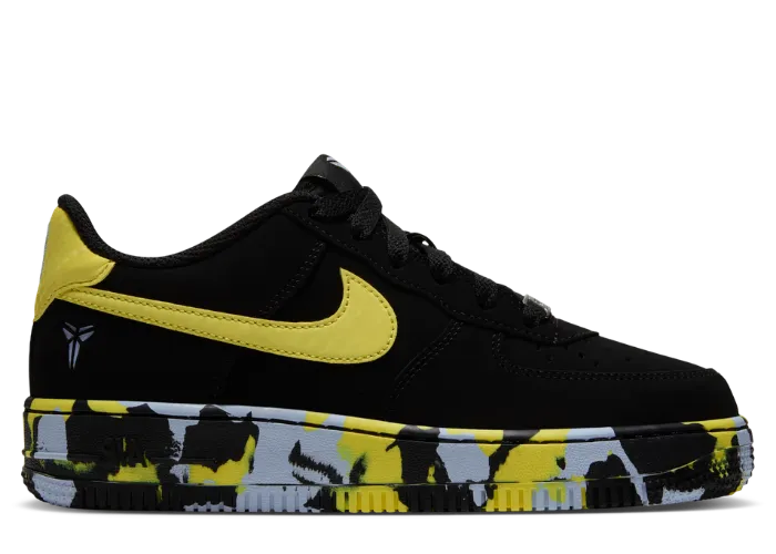 Nike Kobe Air Force 1 Low 5 Rings (GS)