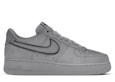 Nike Kobe Air Force 1 Low Cool Grey