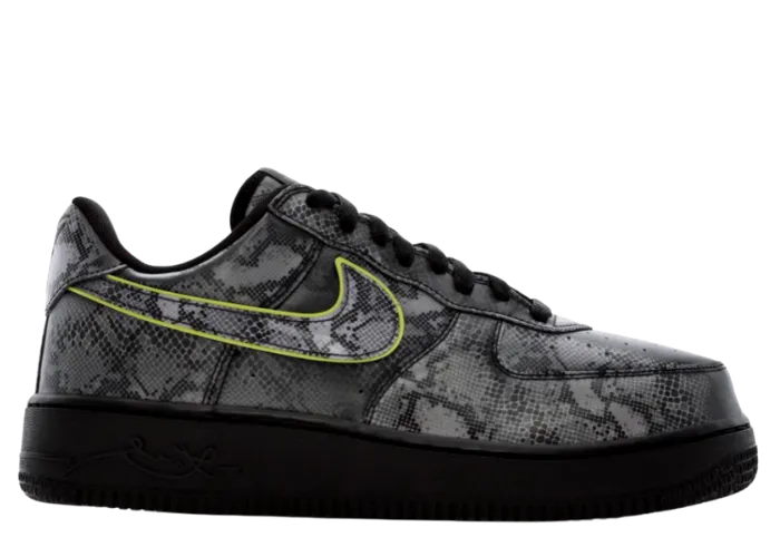Nike Kobe Air Force 1 Low Protro Lenticular Snakeskin