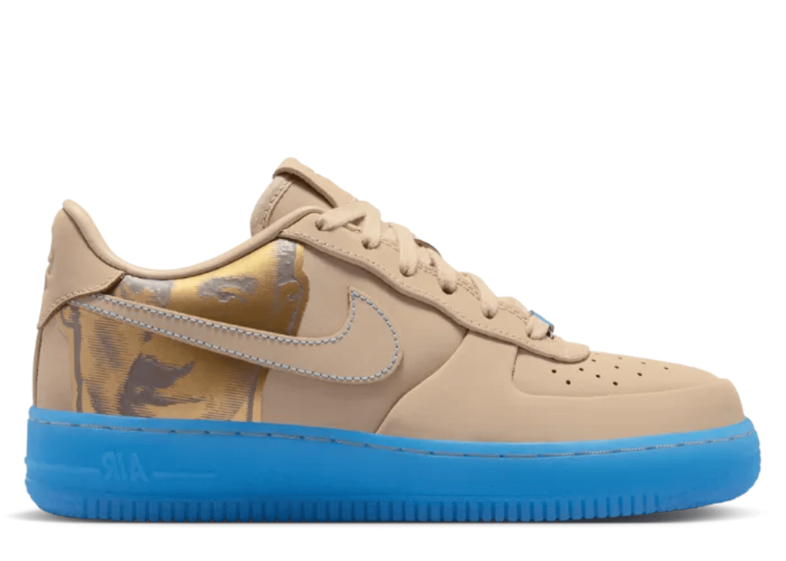 Nike Kobe Air Force 1 Low Protro Linen (GS)