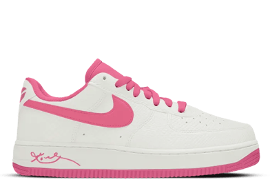 Nike Kobe Air Force 1 Low Protro Sail Pinksicle