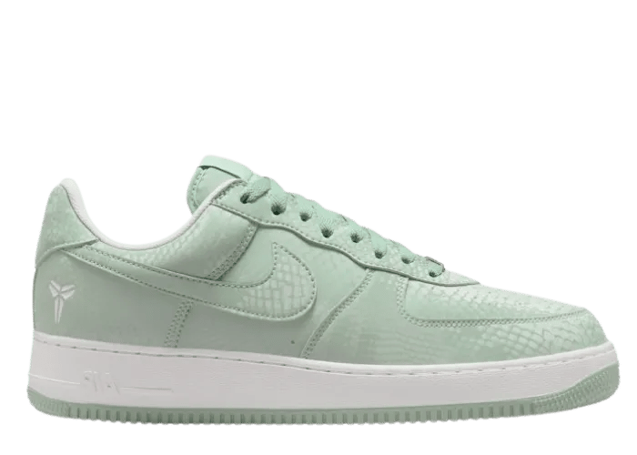 Nike Kobe Air Force 1 Low Steam