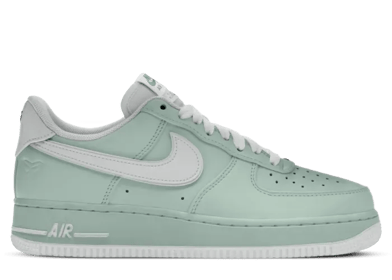 Nike Kobe Air Force 1 Low Steam