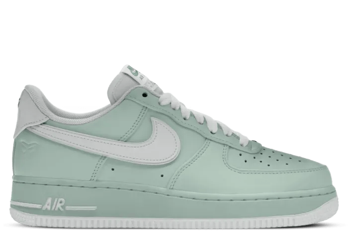 Nike Kobe Air Force 1 Low Steam