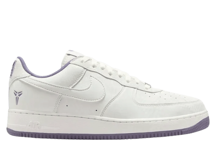 Nike Kobe Air Force 1 Low Summit White Daybreak