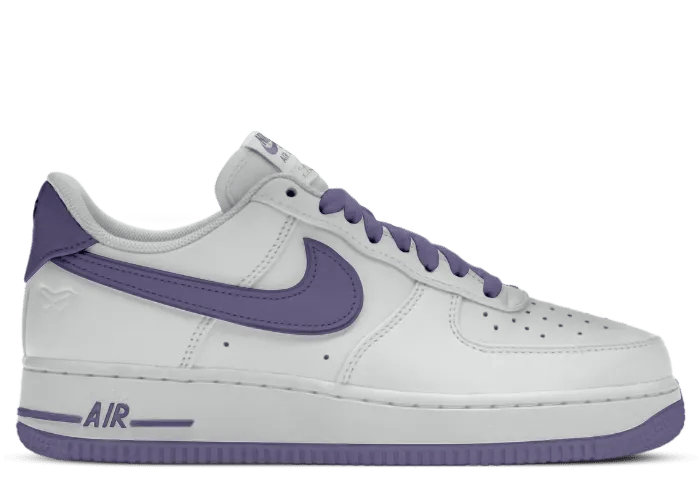 Nike Kobe Air Force 1 Low Summit White Daybreak