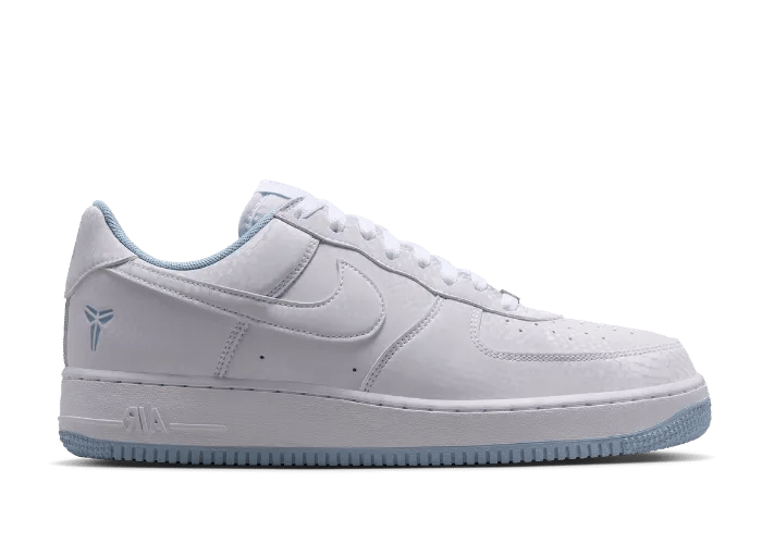 Nike Kobe Air Force 1 Low White Armory Blue