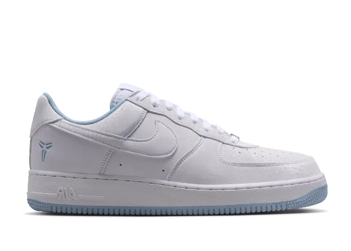 Nike Kobe Air Force 1 Low White Armory Blue