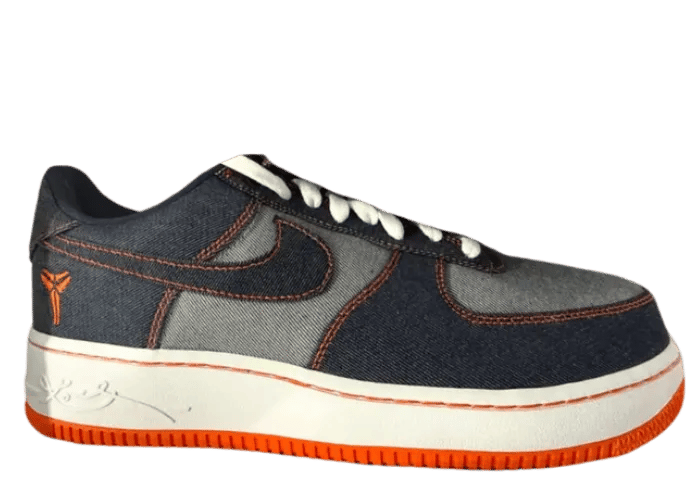 Nike Kobe Air Force 1 Protro Denim