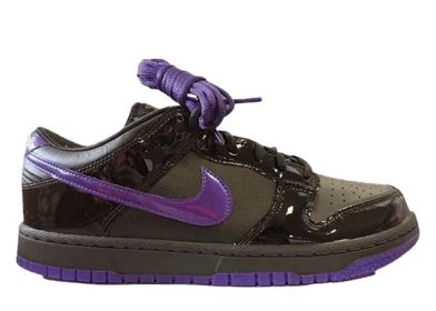 Nike Kobe Dunk Low Protro FC Barcelona Black Field Purple