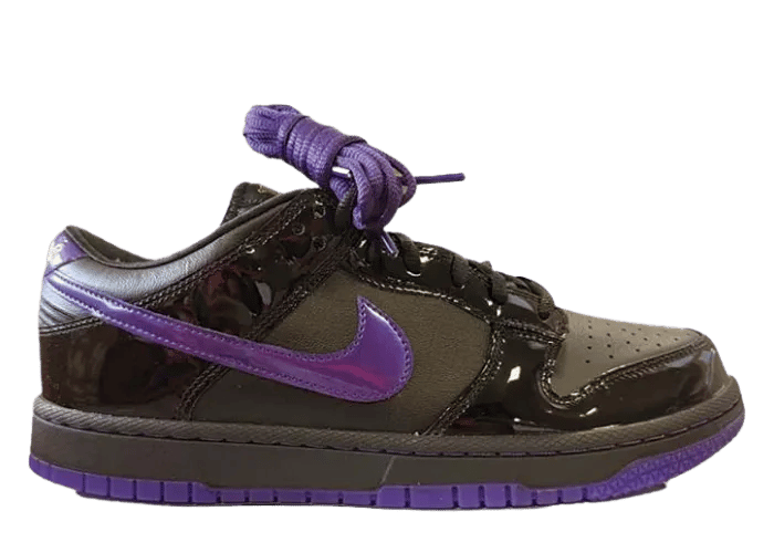 Nike Kobe Dunk Low Protro FC Barcelona Black Field Purple