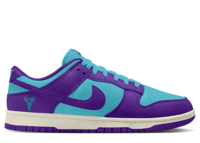 Nike Kobe Dunk Low Protro Hornets