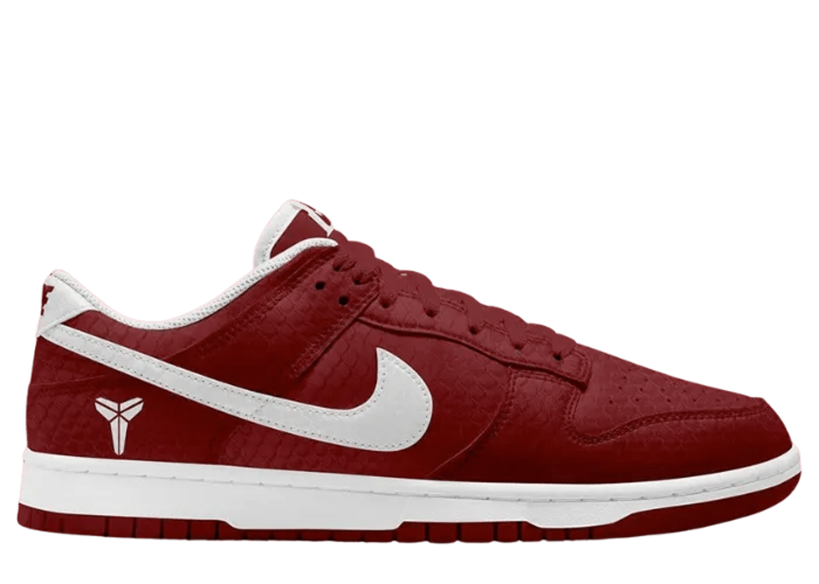 Nike Kobe Dunk Low Protro Lower Merion Away