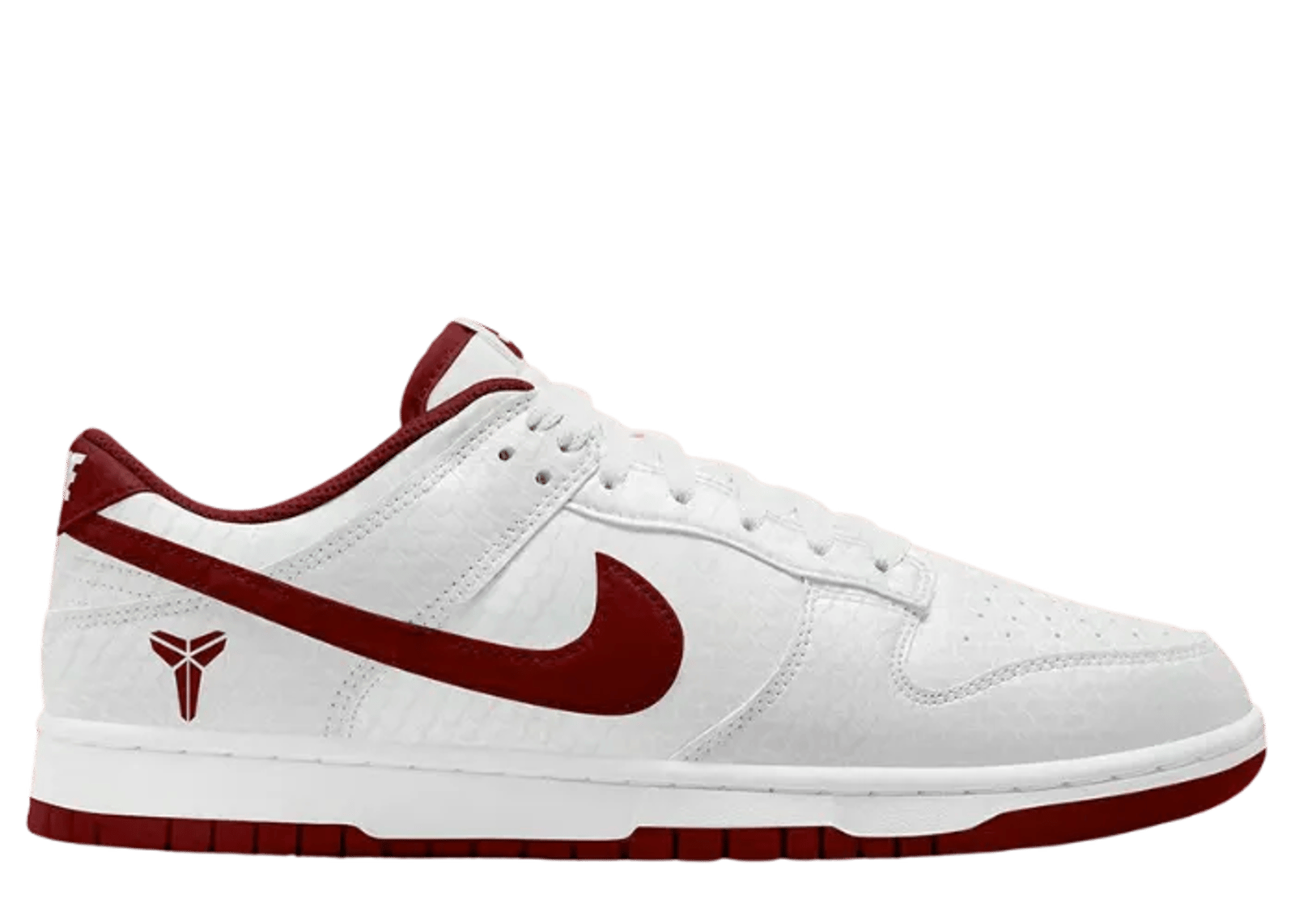 Nike Kobe Dunk Low Protro Lower Merion Home