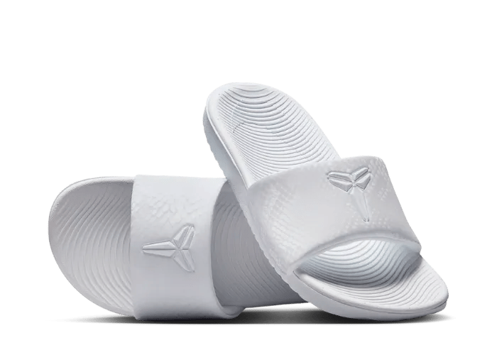 Nike Kobe Kawa Slide White