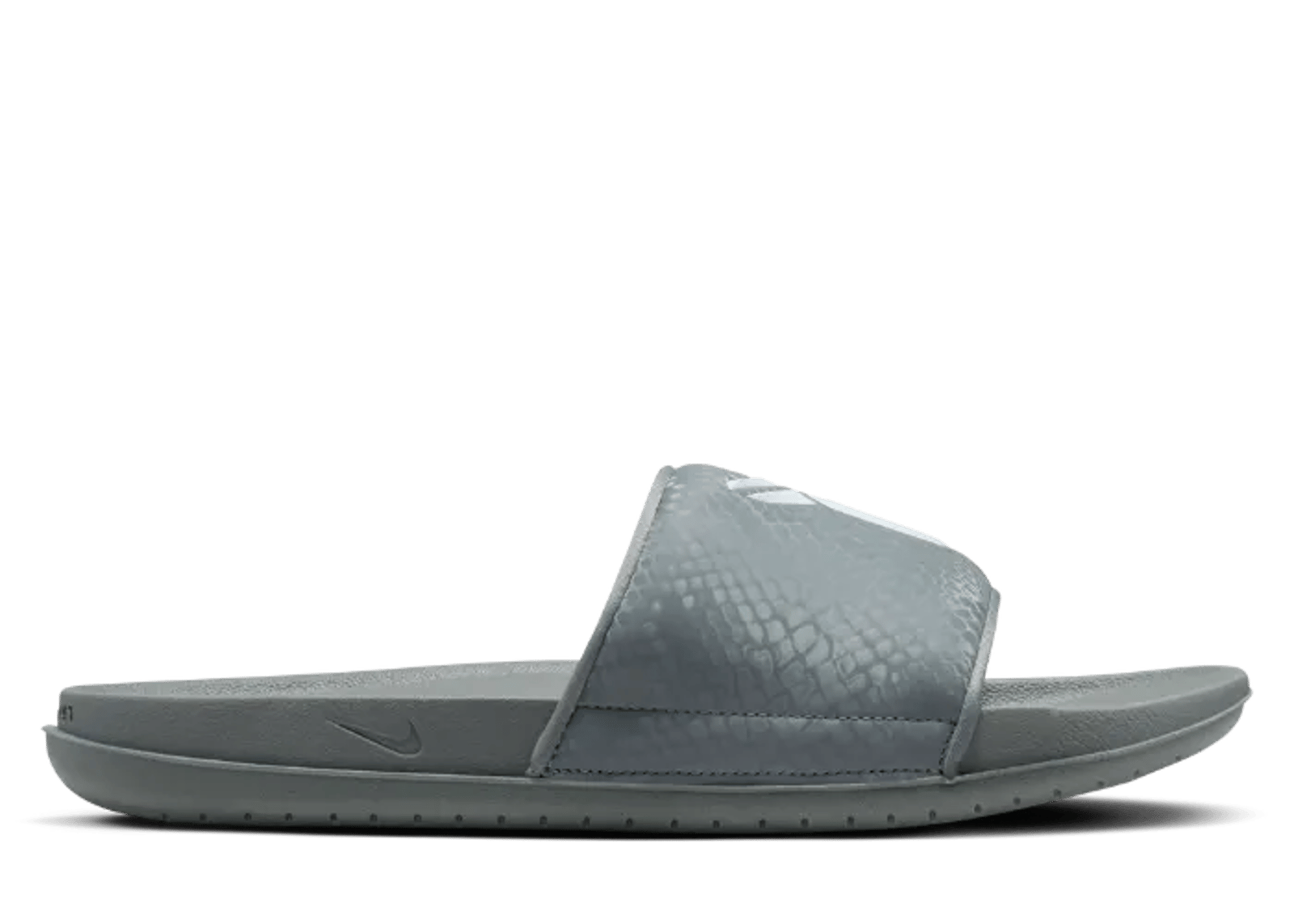 Nike Kobe Offcourt Slide Cool Grey