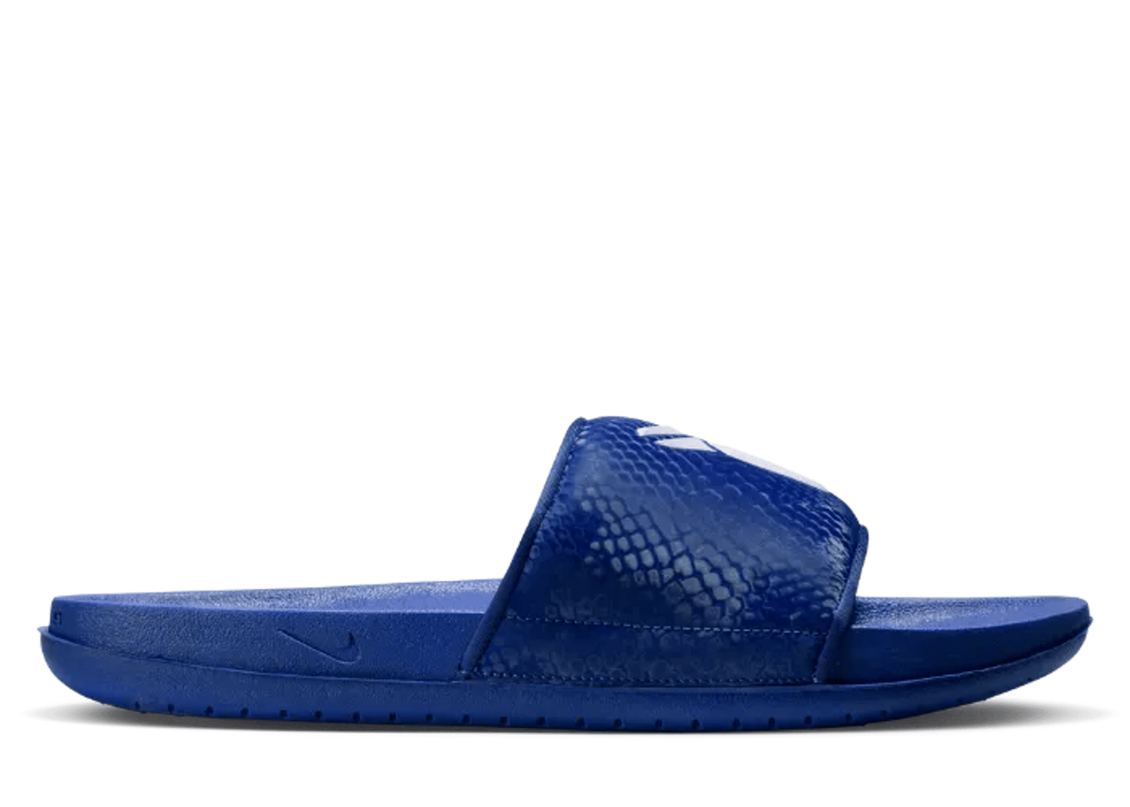 Nike Kobe Offcourt Slide Deep Royal Blue