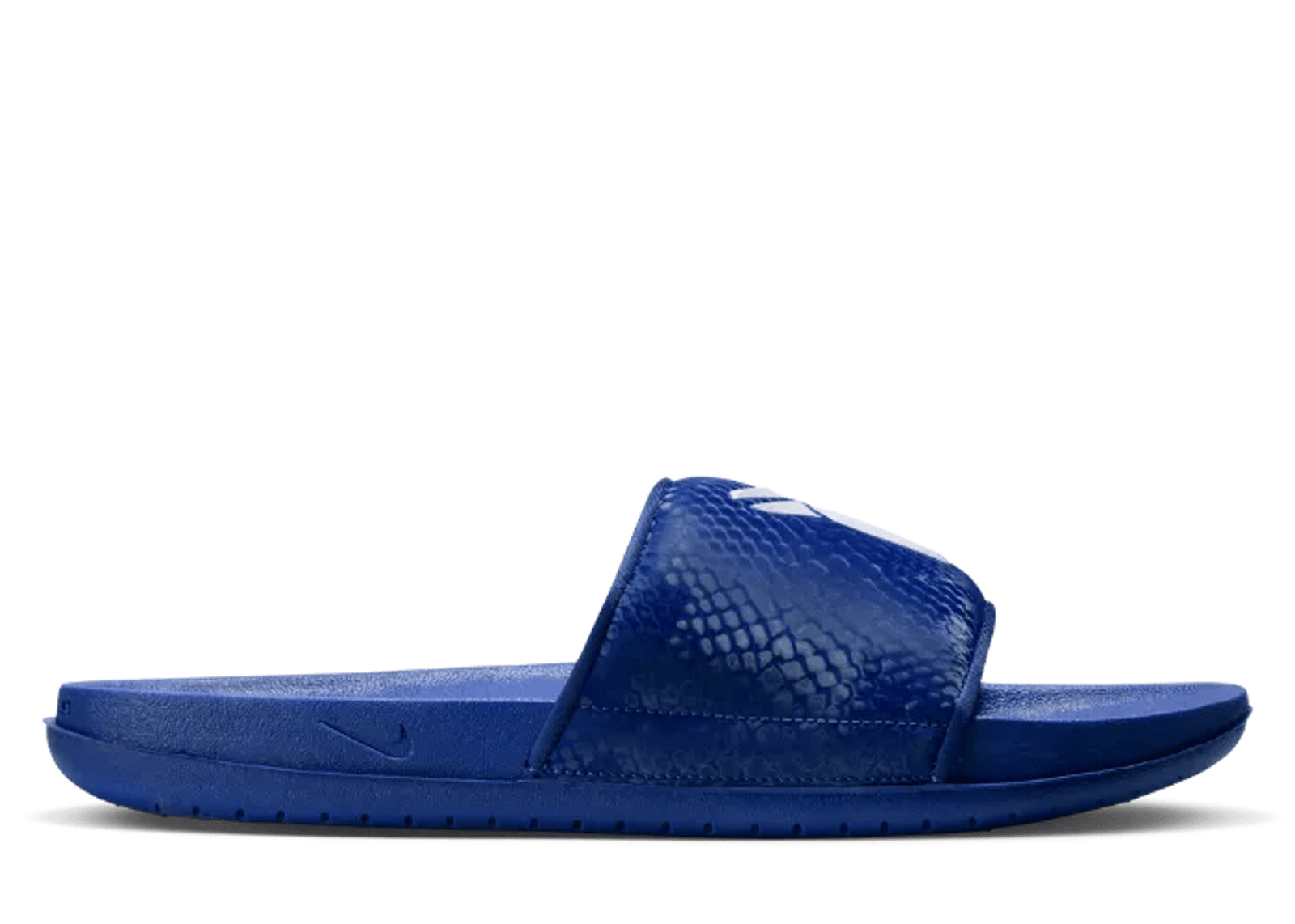 Nike Kobe Offcourt Slide Deep Royal Blue