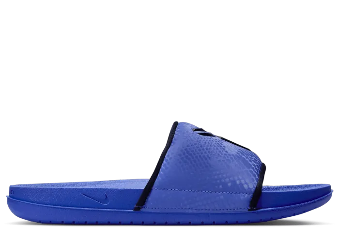 Nike Kobe Offcourt Slide S Persian Violet Barcelona IM1389-500 Men\'s Size 13 Nike Kobe Offcourt Slide S Persian Violet Barcelona IM1389  main image 4