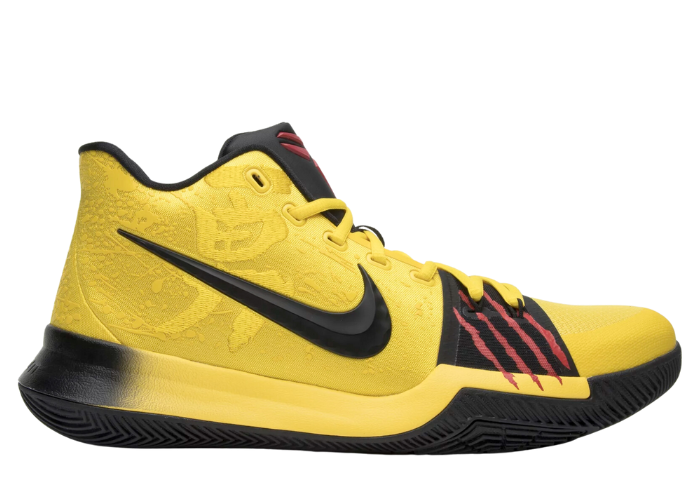 Kyrie 3 release date online