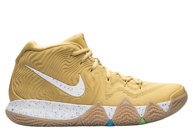 Nike Kyrie 4 Cinnamon Toast Crunch