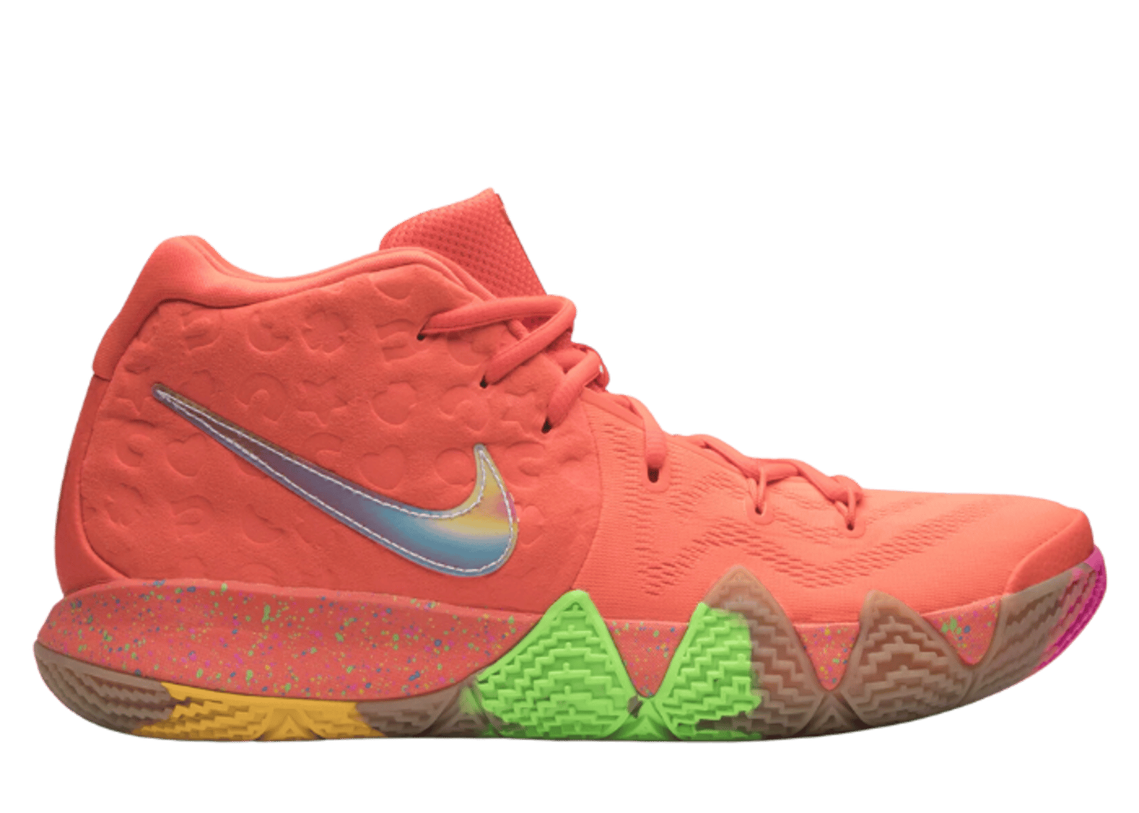 Nike Kyrie 4 Lucky Charms BV0428 600 Raffles Where to Buy