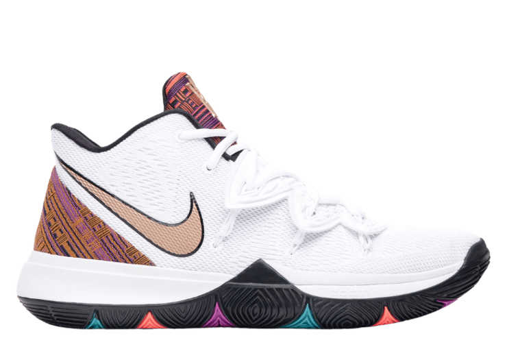 Nike Kyrie BHM (2019) BQ6237-100 Raffles Where to Buy