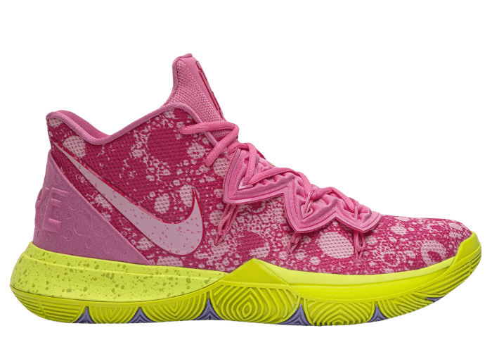 Nike Kyrie 5 Spongebob Patrick