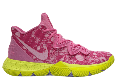 Nike Kyrie 5 Spongebob Patrick