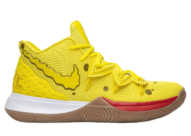 Nike Kyrie 5 Spongebob Squarepants