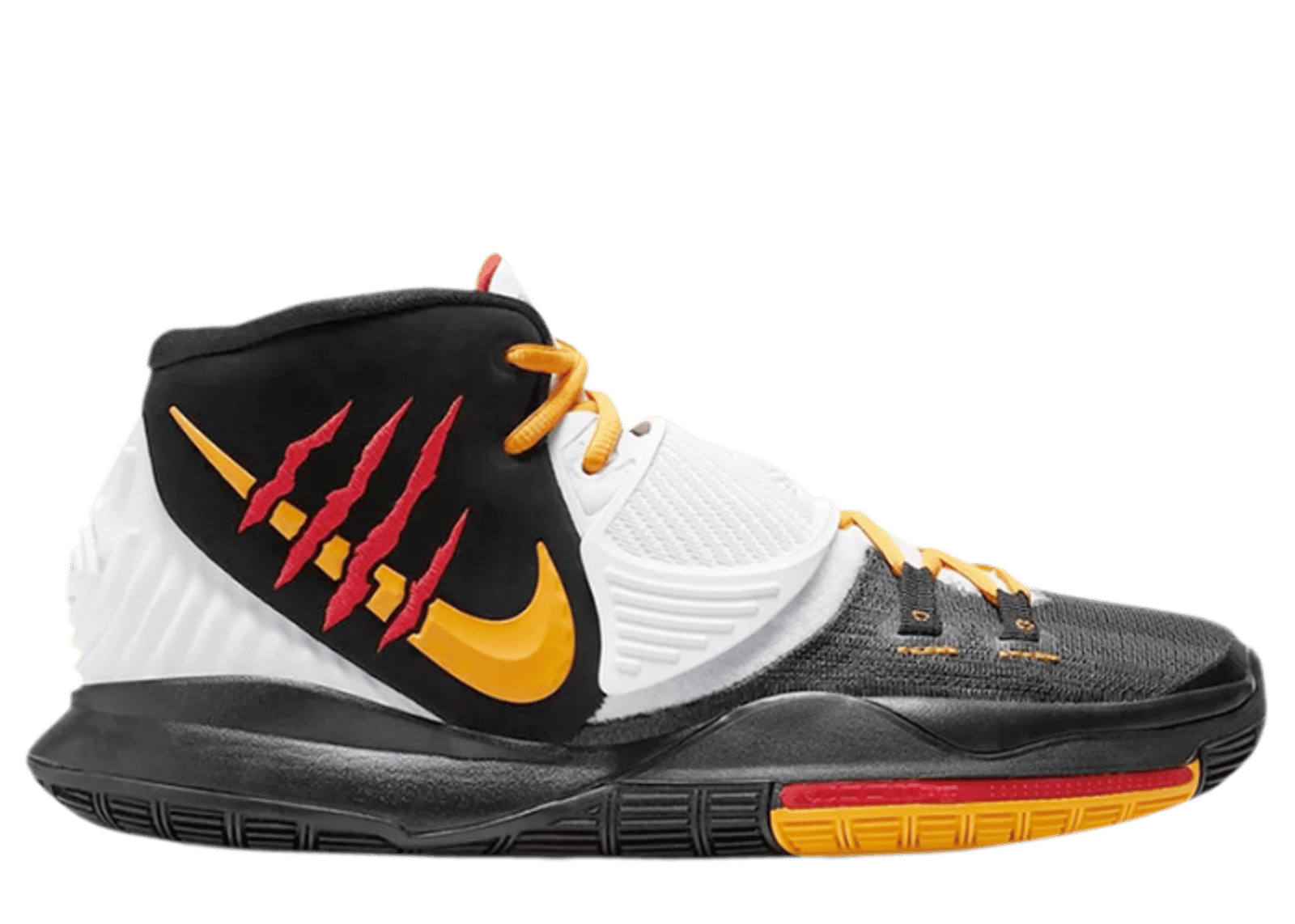 Nike Kyrie 6 Bruce Lee Black