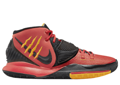 Nike Kyrie 6 Bruce Lee