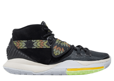 Nike Kyrie 6 N7 Black (2020)