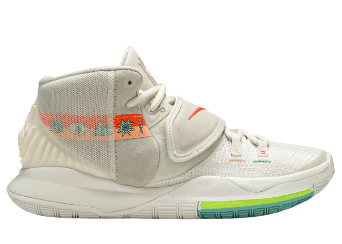 Nike Kyrie 6 N7 Sail