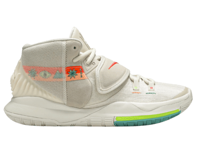 Nike Kyrie 6 N7 Sail