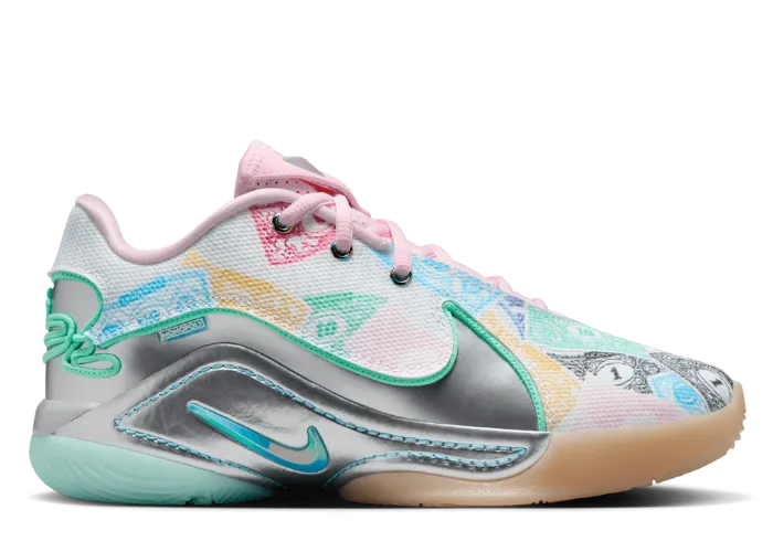 Nike LeBron 22 Monopoly (GS) - HQ5584-100 Raffles & Where to Buy