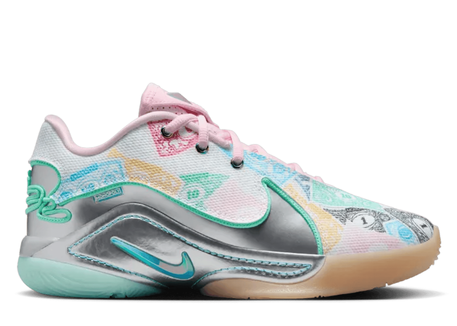 Nike LeBron 22 Monopoly (GS)