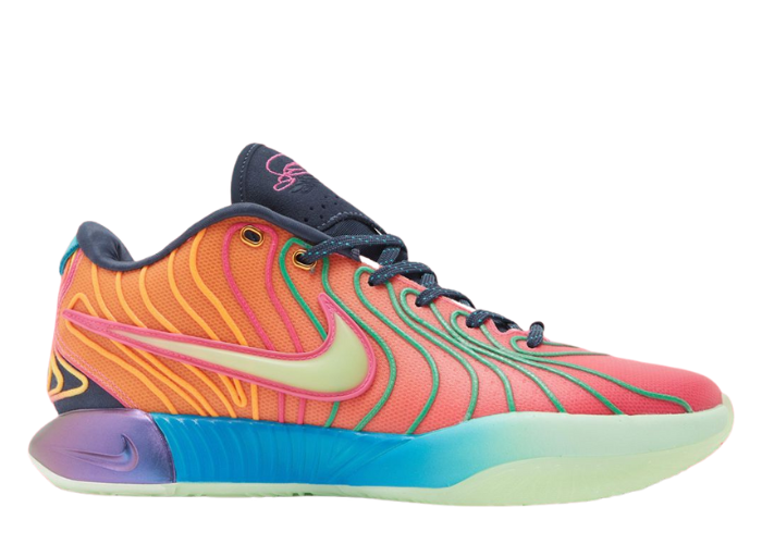 Nike LeBron 21 Optimistic Multi-Color