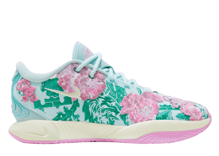 シューズ(男性用) Nike LeBron 21 PRM Pearl of Z 28cm Nike LeBron 21 PRM Father of Pearl Men's - FV7275-400/FV7276
