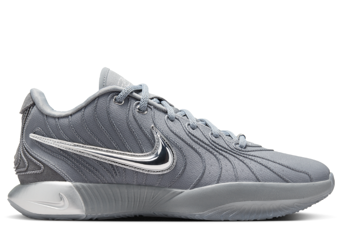 Nike LeBron21 Multi llic Silver レブロン Nike LeBron 21 Resilient - HF5353-001 Raffles & Where to Buy