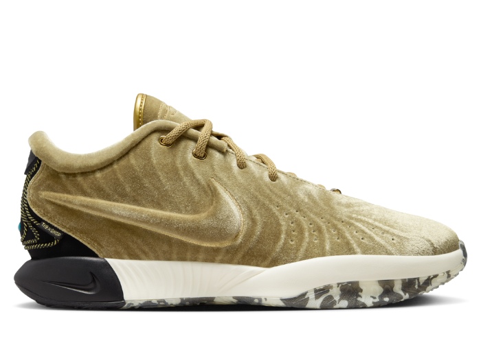 Nike LeBron 21 The Shop Nobility - FZ7883-700 Raffles & Where to Buy