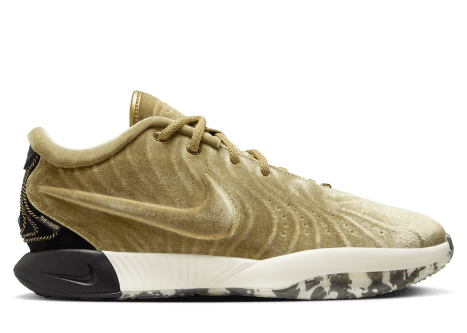 Nike LeBron 21 The Shop Nobility