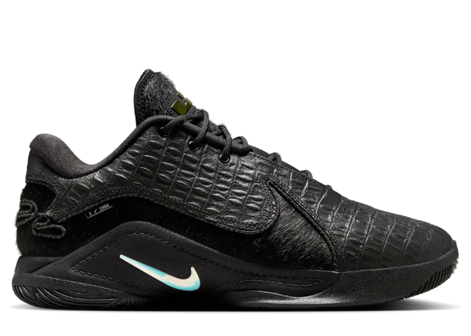 Nike LeBron 22 Black Label