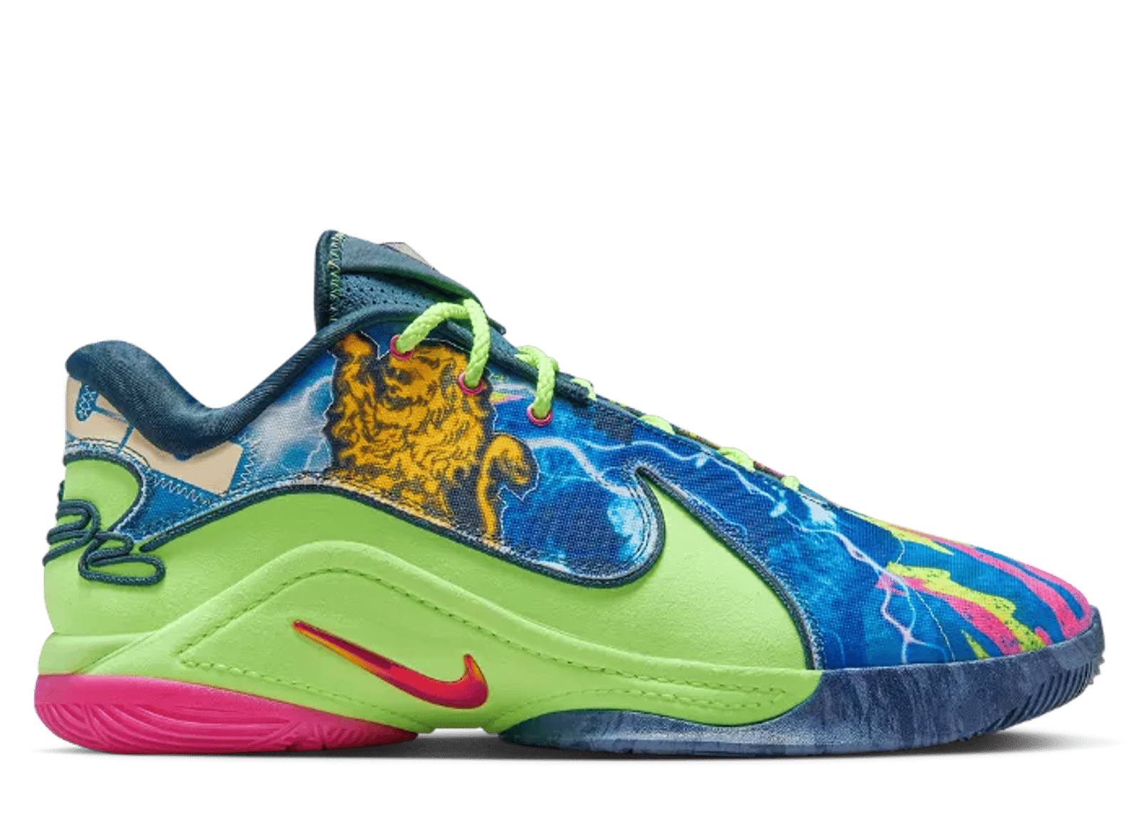 Nike LeBron 22 Bryce's World