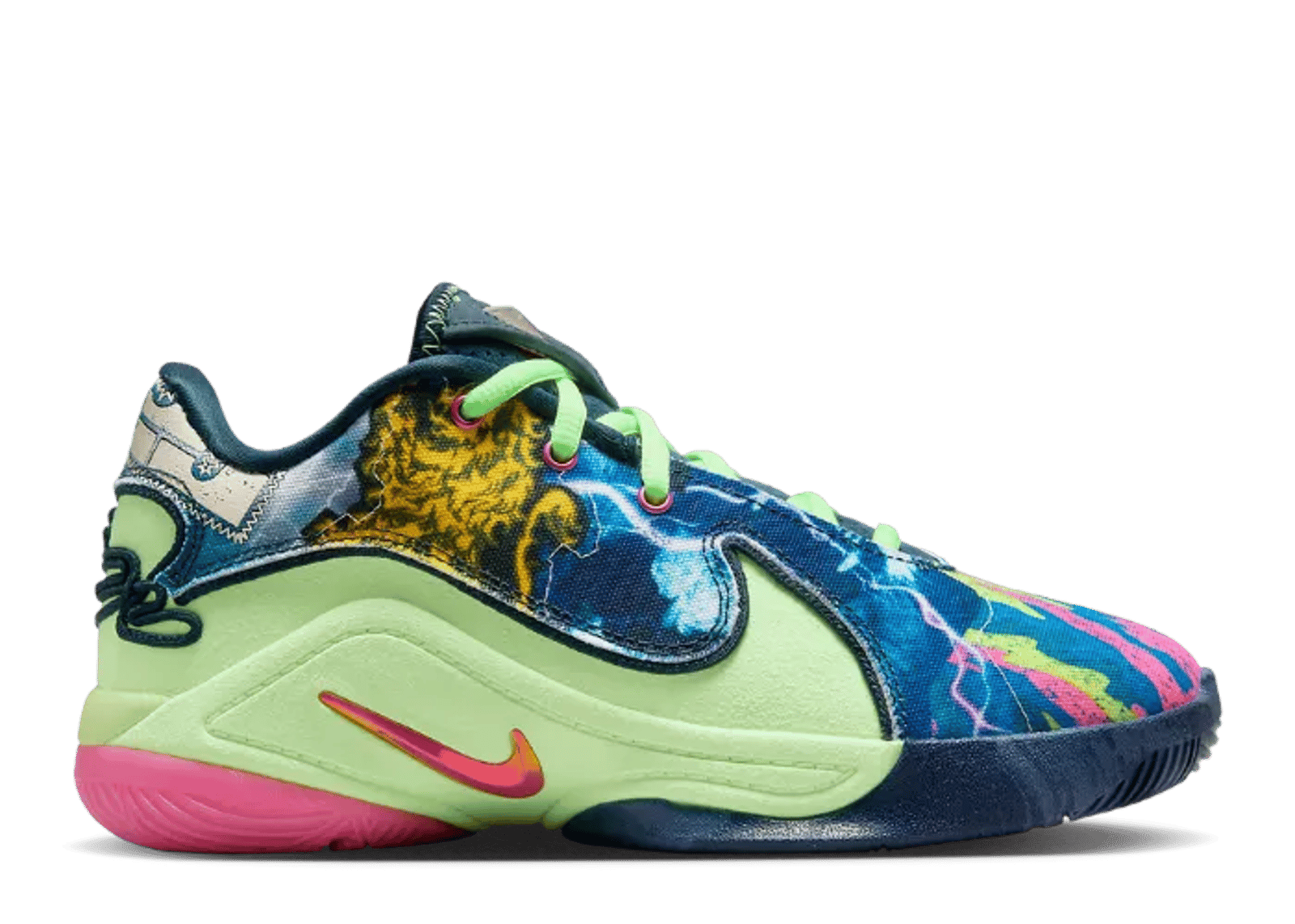 Nike LeBron 22 Bryce's World (GS)